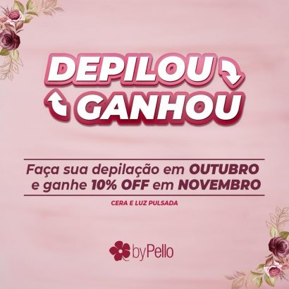 DEPILOU-GANHOU-DEPILAÇÃO-MULHER-GOIÂNIA